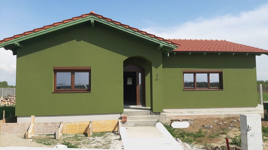 Vind casa individuala -Urseni - Poză 1