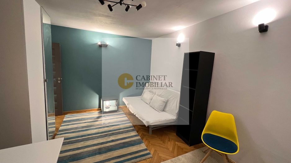 AIRBNB | Cismigiu | Creditabil | Garsoniera - Poză 1
