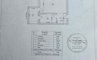 Apartament 2 camere l Greenfield - Poză 11