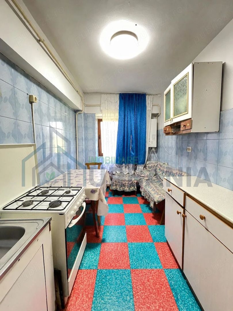Apartament 3 camere decomandate de vanzare, Iasi, cartier Bularga - Poză 3