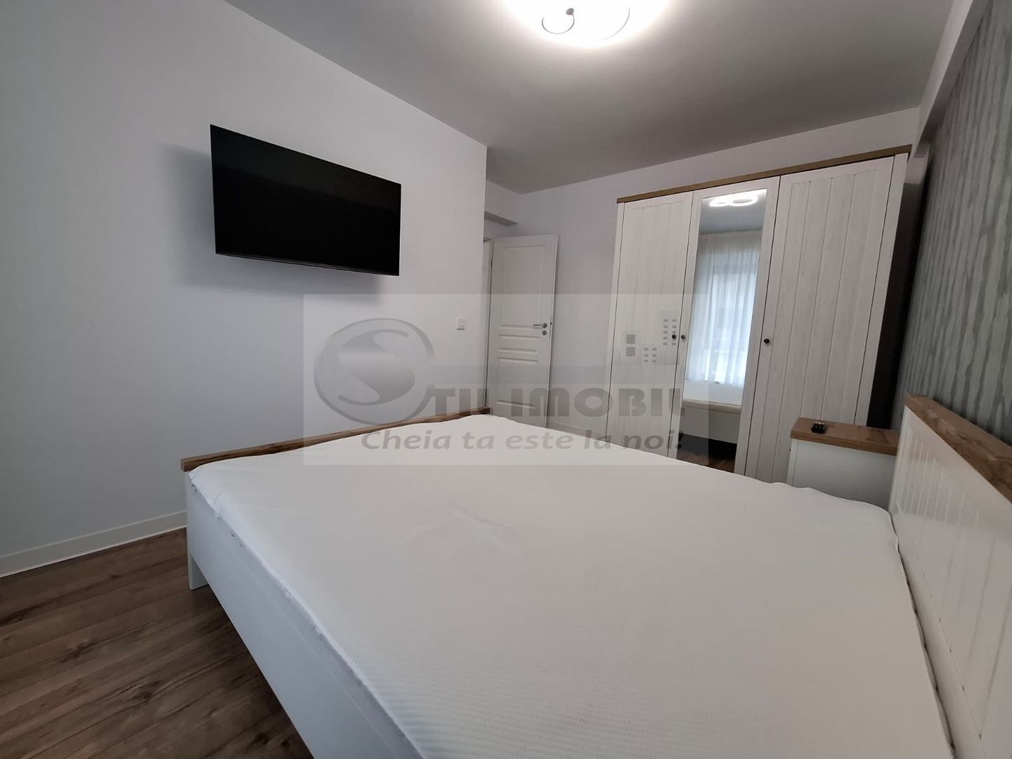 Apartament 2 camere, mobilat modern, Cug Pepiniera, bloc 2023, etaj 2 - Poză 4