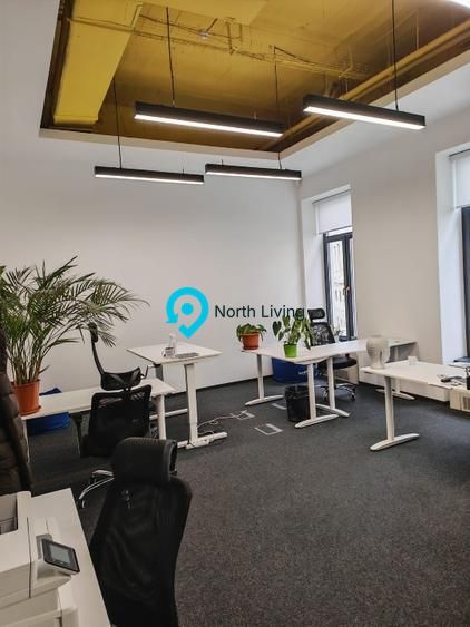 Clădire de birouri integral renovată, de inchiriat – Universitate / Centru Vechi - Poză 4