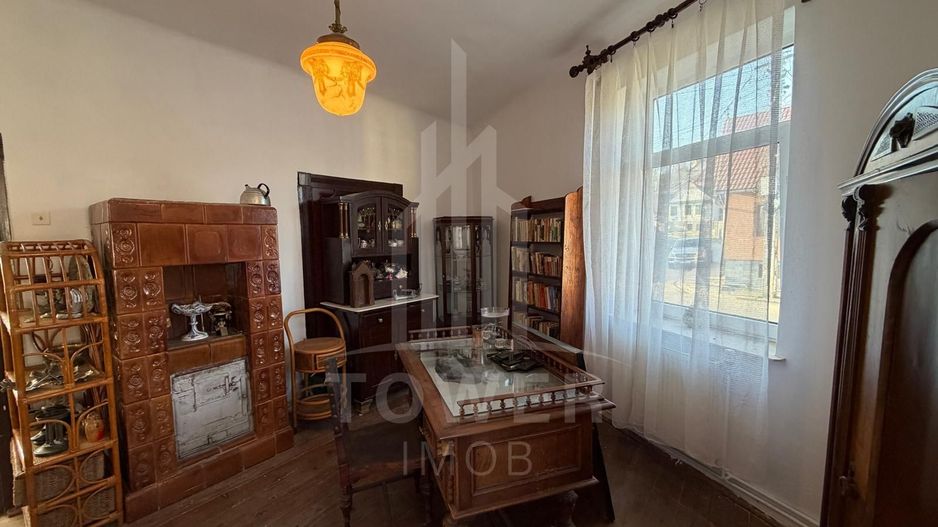 Casa cu teren de vânzare în Ocna Sibiului – zona Vis-a-Vis de Ștrand - Poză 21