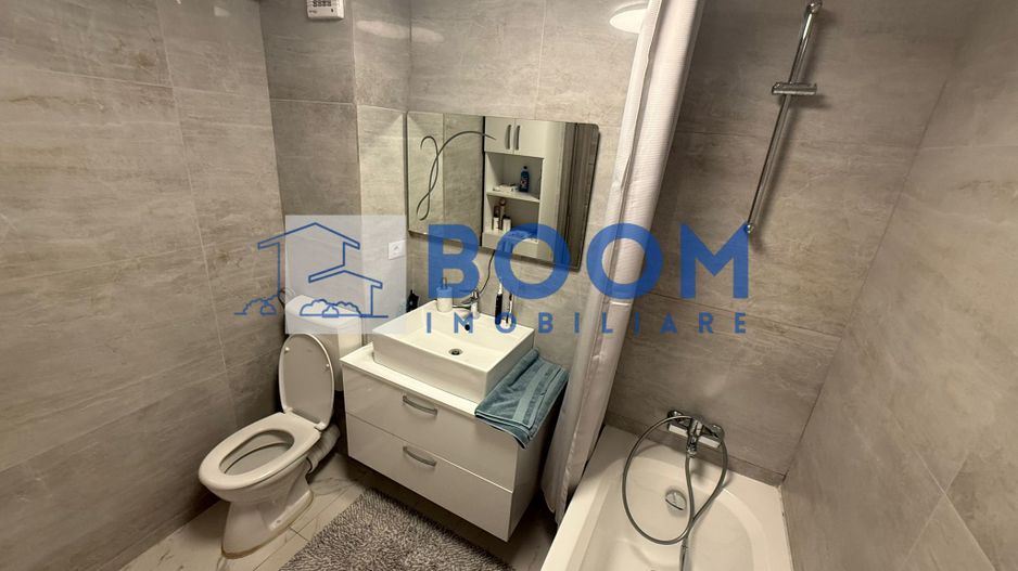 Apartament 3 camere mobilat-utilat | Etaj 1 | Zona Bulevard - Poză 12