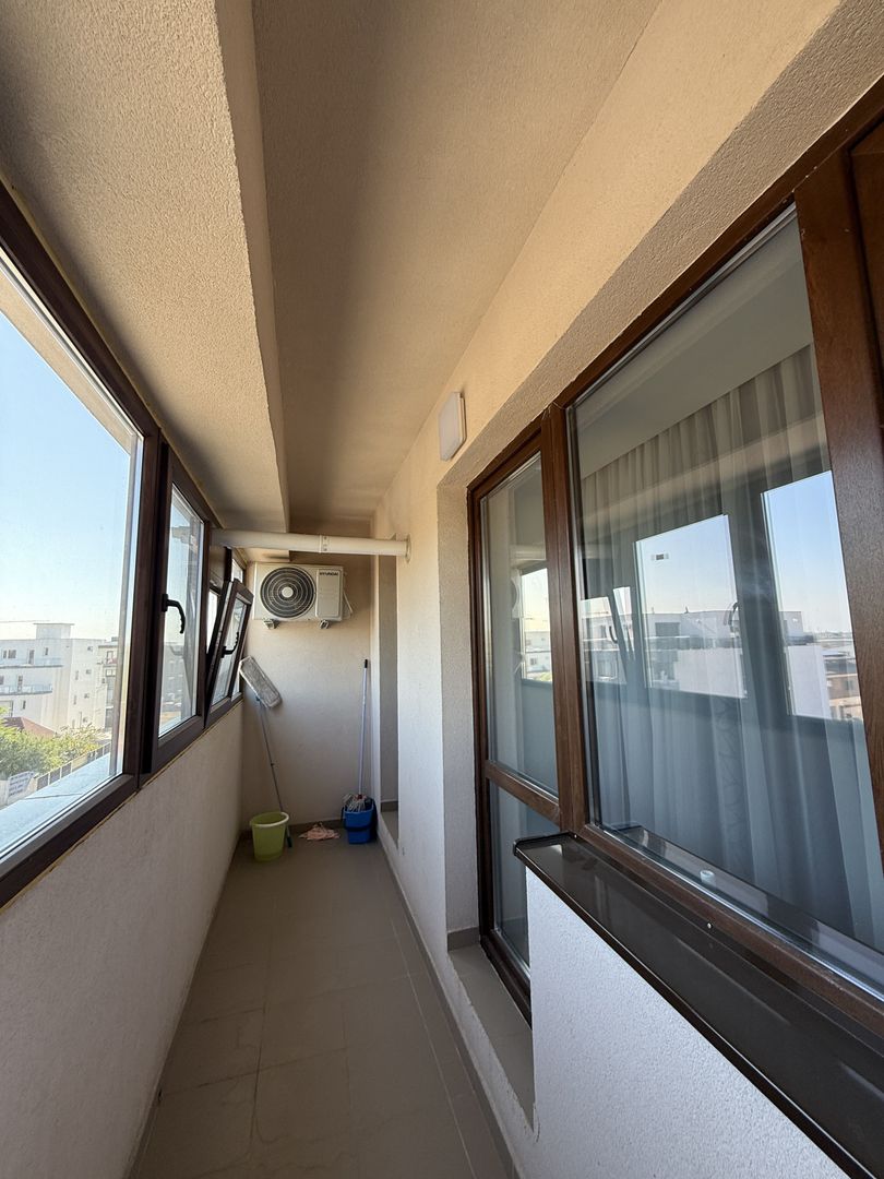 2 Camere -Mobilat -Utilat -NOU -Parcare Inclusa. - Poză 20