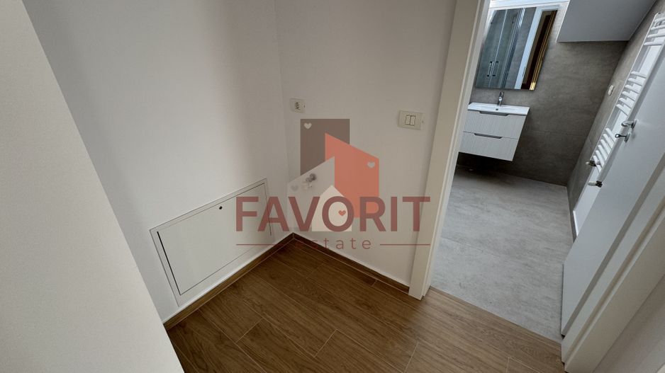 Disponibil imediat. 1 loc de parcare in CF. TVA 21% inclus. - Poză 13