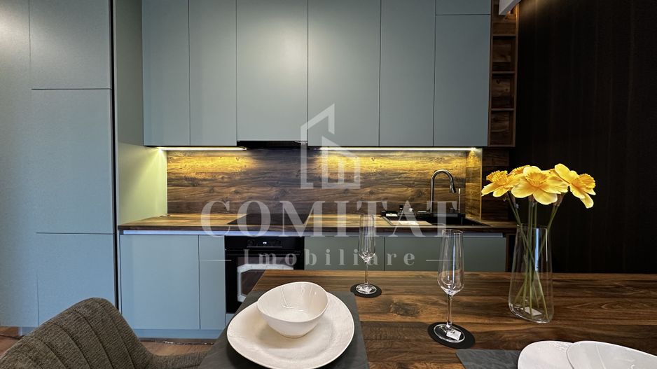 Apartament premium | Etaj intemediar | Zona Eroilor - Floresti - Poză 14