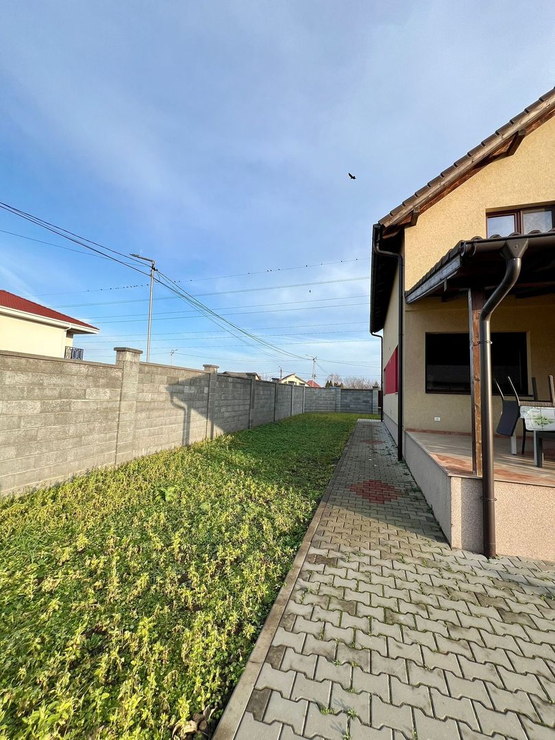 Casa Superba, zona linistita Giroc - Poză 10