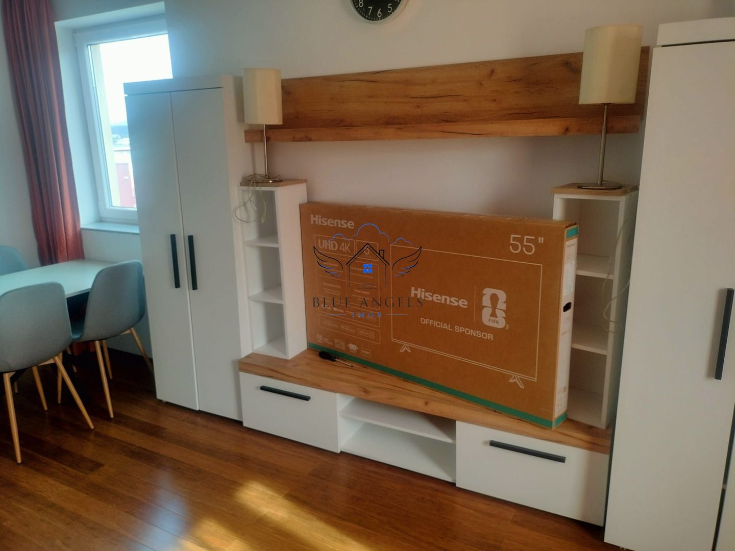 Apartament 3 camere decomandat de închiriat – Avantgarden 3 - Poză 5