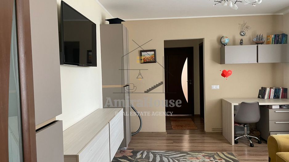 Apartament 2 camere, etaj 2, Grigorescu zona str Alexandru Vlahuta - Poză 8