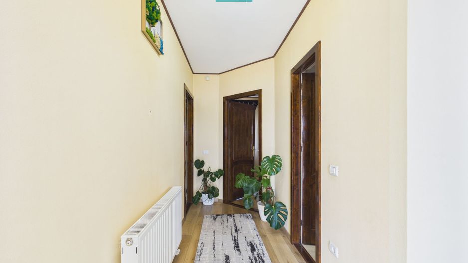 Vilă unică în Șiria | 160 mp utili | Teren 945 mp - Poză 14