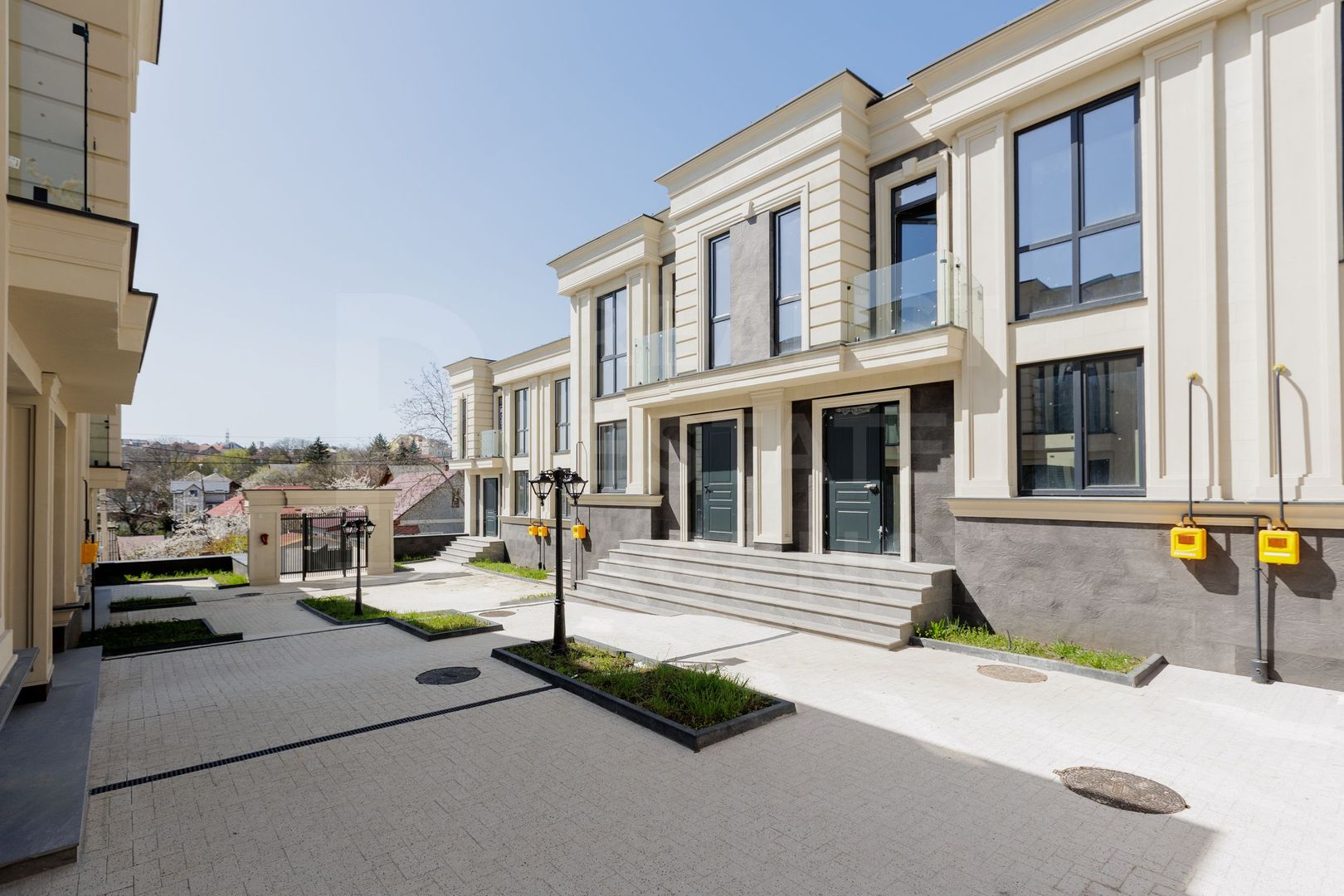Vânzare, townhouse, 2 nivele, 3 camere, strada Maciesilor, Telecentru - Poză 22