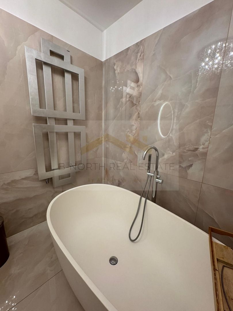 Apartament Premium în Pipera, lângă Școala Americană – 110 mp, 2 locuri de parca - Poză 19