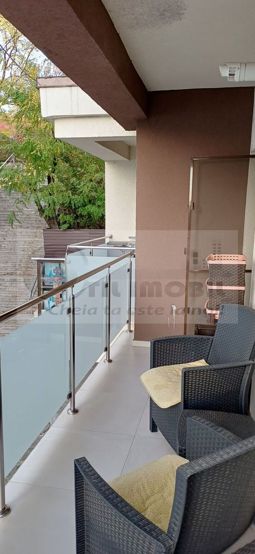 Apartament cu 2 camere si 3 balcoane - Tudor Vladimirescu - 500€ - Poză 11