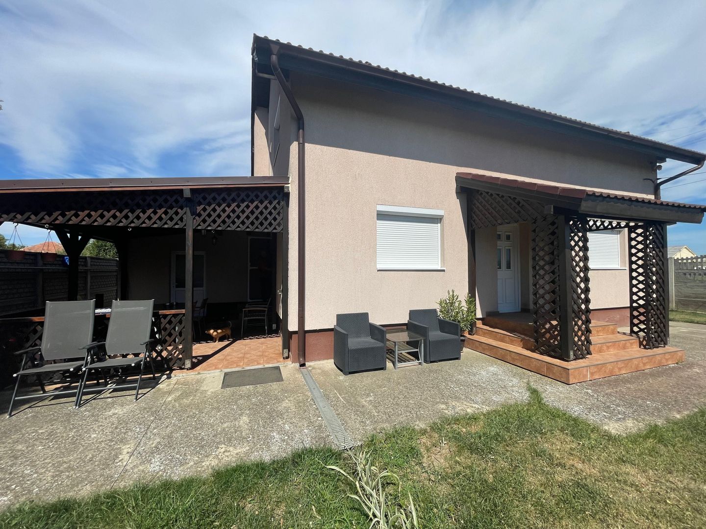 Casă. individuală cu 5 camere-719mp |Moșnița Nouă| - Poză 1