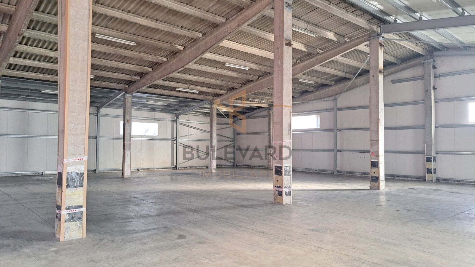 Hala / Spatiu industrial de inchiriat in zona Calea Baciului! - Poză 6