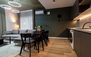 Apartament nou cu 2 camere cu terasa generoasa - Poză 3