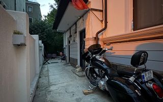 VANZARE VILA ELEGANTA ULTRAFINISATA 350MP PARCUL CAROL UNIRII - Poză 17