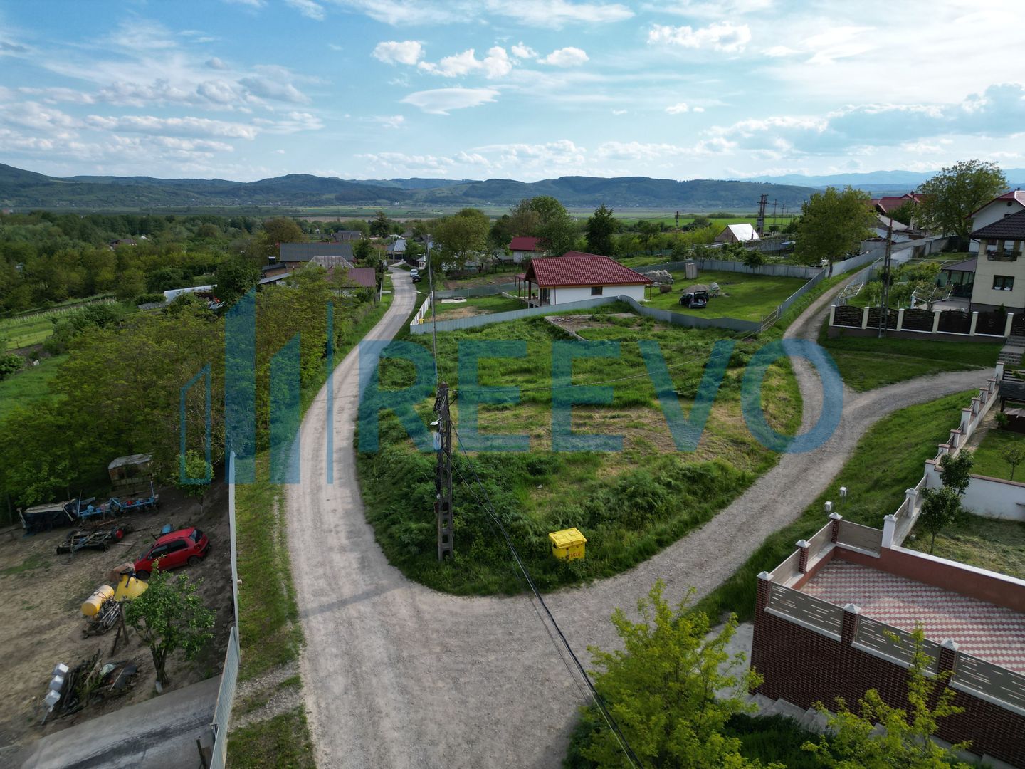 Teren de vânzare, Com. Racova, Str. Lețcana, Bacău - Poză 3