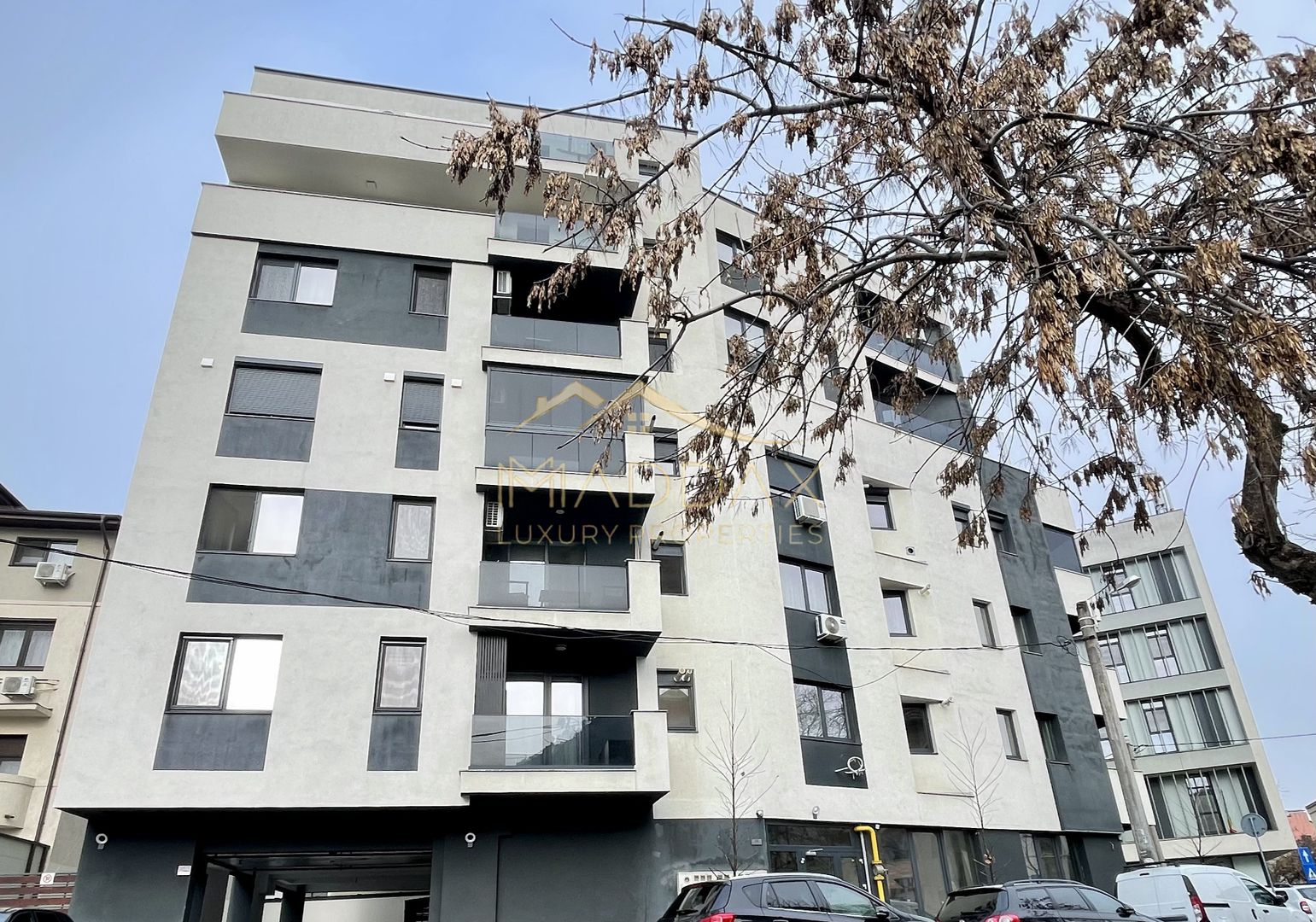 Apartament  LUX**Modern** 3 Camere**Bloc NOU //Strada Agricultori - Poză 26