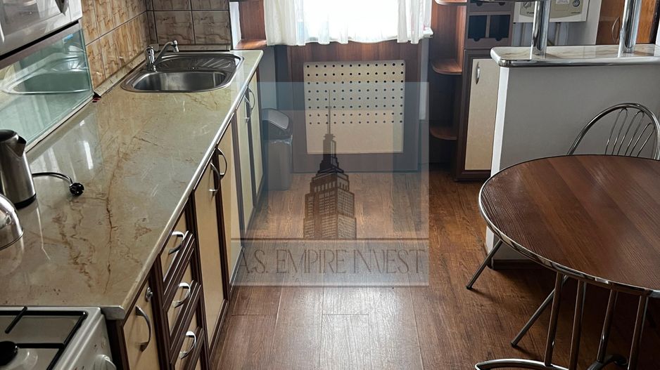 Apartament 4 camere mobilat/utilat - zona Grivitei - Poză 9