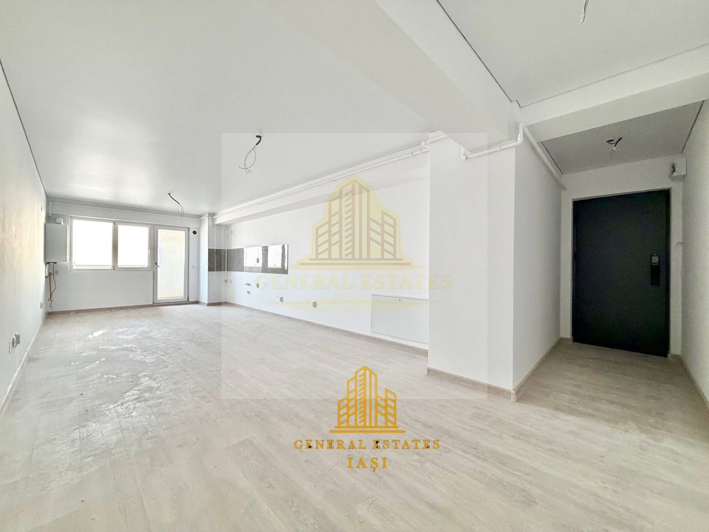 Vânzare apartament 2 camere | 55,6 mp | Copou Garden Residence - Poză 2