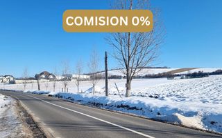 FĂRĂ COMISION | TEREN 6695 MP ÎN ȘURA MARE - Poză 1