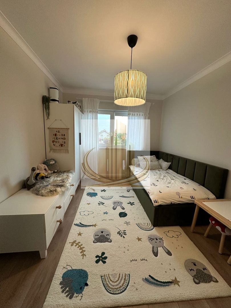 Duplex premium cu 4 camere, 3 bai | Dumbrăvița | Curte spectaculoasă - Poză 8