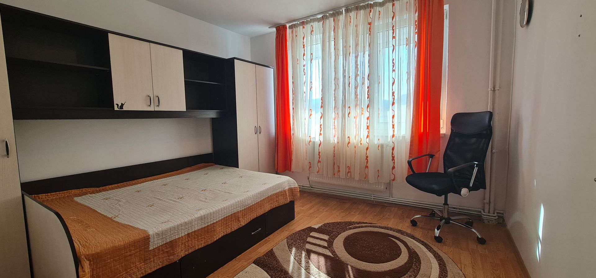 Apartament insorit 2 camere cartier Astra mobilat utilat - Poză 4