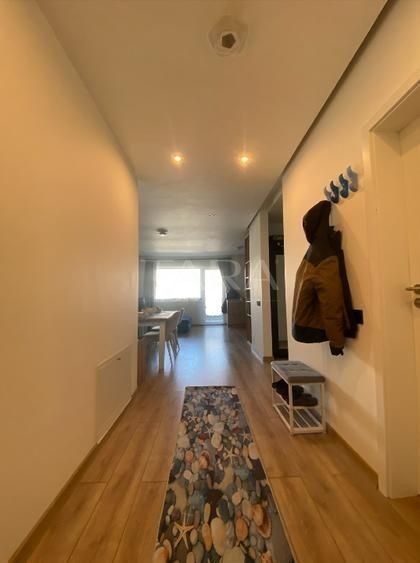 Vand apartament spatios Floresti, Sub Cetate 45D - Poză 9