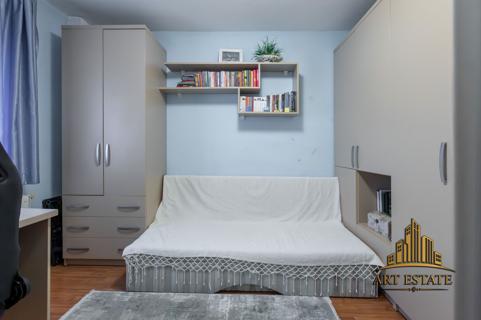 🏢 Apartament 3 camere de vânzare – Bulevardul Alexandru cel Bun - Poză 19