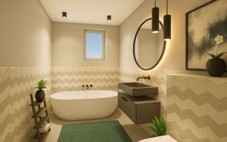 Triplex modern de vânzare, 4 camere, zona Dancu, Iași - Poză 8