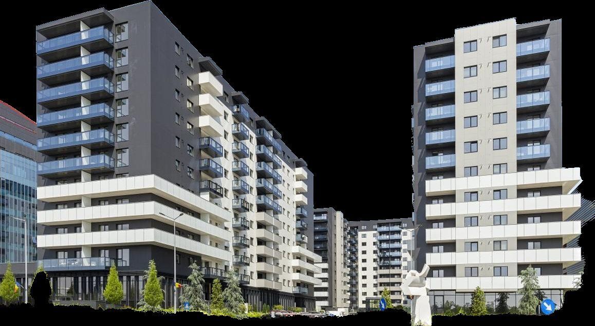3 camere Cortina North - Poză 4
