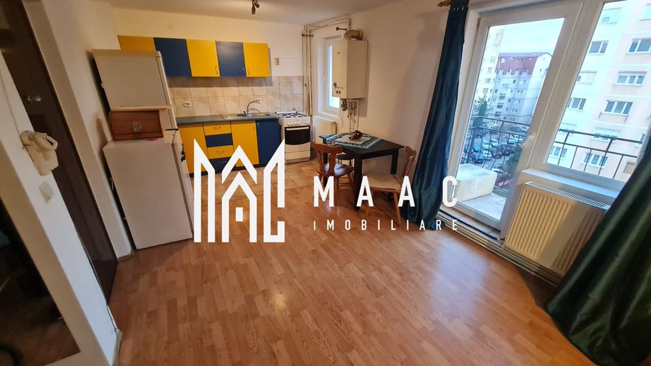 Apartament 3 camere | 66 MPU | Balcon | Vasile Aaron - Poză 3