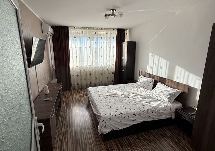 Garsoniera mobilata si utilata complet – Etaj 7/10 – Zona Faleza Dunarii - Poză 1