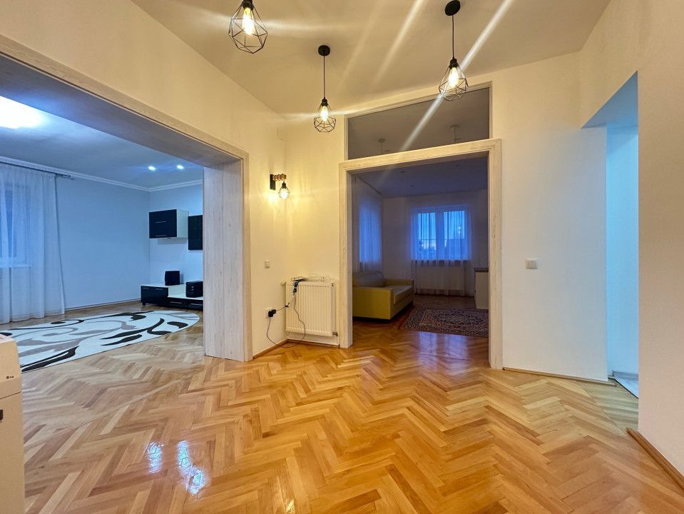 Apartament 3 camere - 115 mp utili - Trei Stejari, Sibiu - Poză 9