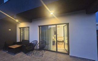 Vilă modernă, nouă, de închiriat în Micești, între Pitești și Mioveni - Poză 8