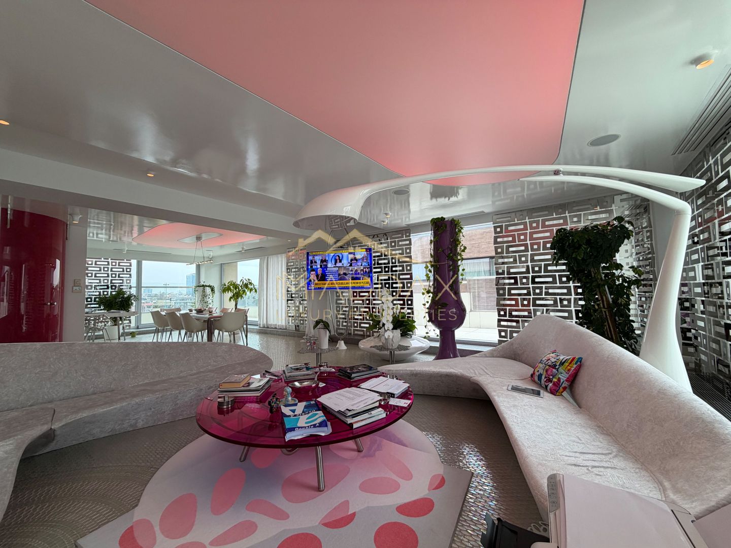 Exclusive Penthouse *514sqm* / terrace 255sqm - Lake View // Floreasca - Poză 4