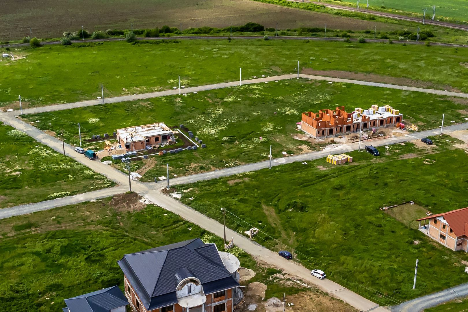 Teren intravilan Vladimirescu, cartierul Premier Residence - Poză 3