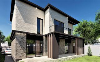 Proiect rezidențial 18 vile Tunari (stadiu avansat) - Poză 2