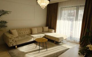 Apartament 2 camere | 55 mp | Plaza Residence | LujeruluiIMobilat cu designer - Poză 2