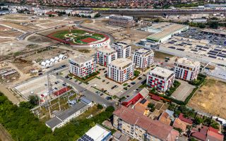 APARTAMENT NOU DE VANZARE – ARED LANGA AFI - direct de la dezvoltator - Poză 7