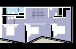 Duplex superb de lux in ansamblu La Reserva Olimp - Poză 7