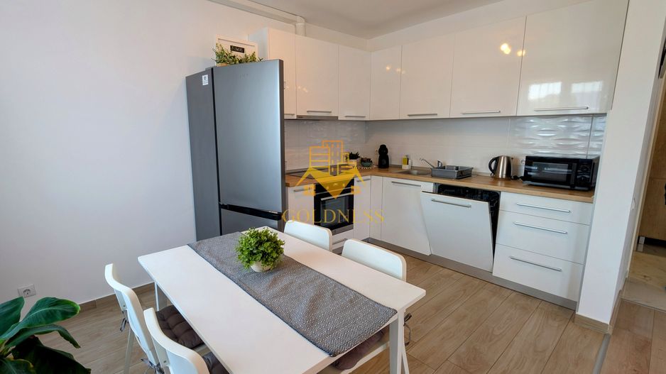 2 camere open space, Parcare, Modern, Dambul Rotund, Scoala de Politie - Poză 4