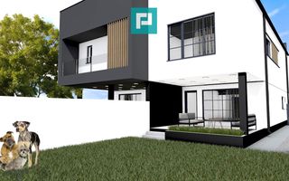 1/2 Duplex modern – aproape de centură, Giroc - Poză 19