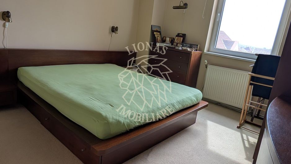 Apartament 3 camere 83 mp+mansarda 80 mp-etaj 3-parcare-Piata Morii - Poză 3