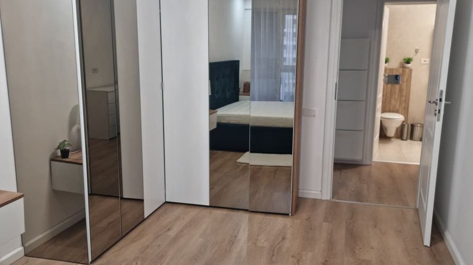 AP. 2 CAMERE- METROPOLITAN RESIDENCE, BLOC NOU, PET-FRIENDLY, CENTRALA - Poză 9