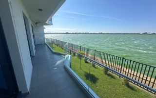 Apartament 3 camere cu vedere frontală la lac – Lake On Mamaia - Poză 11