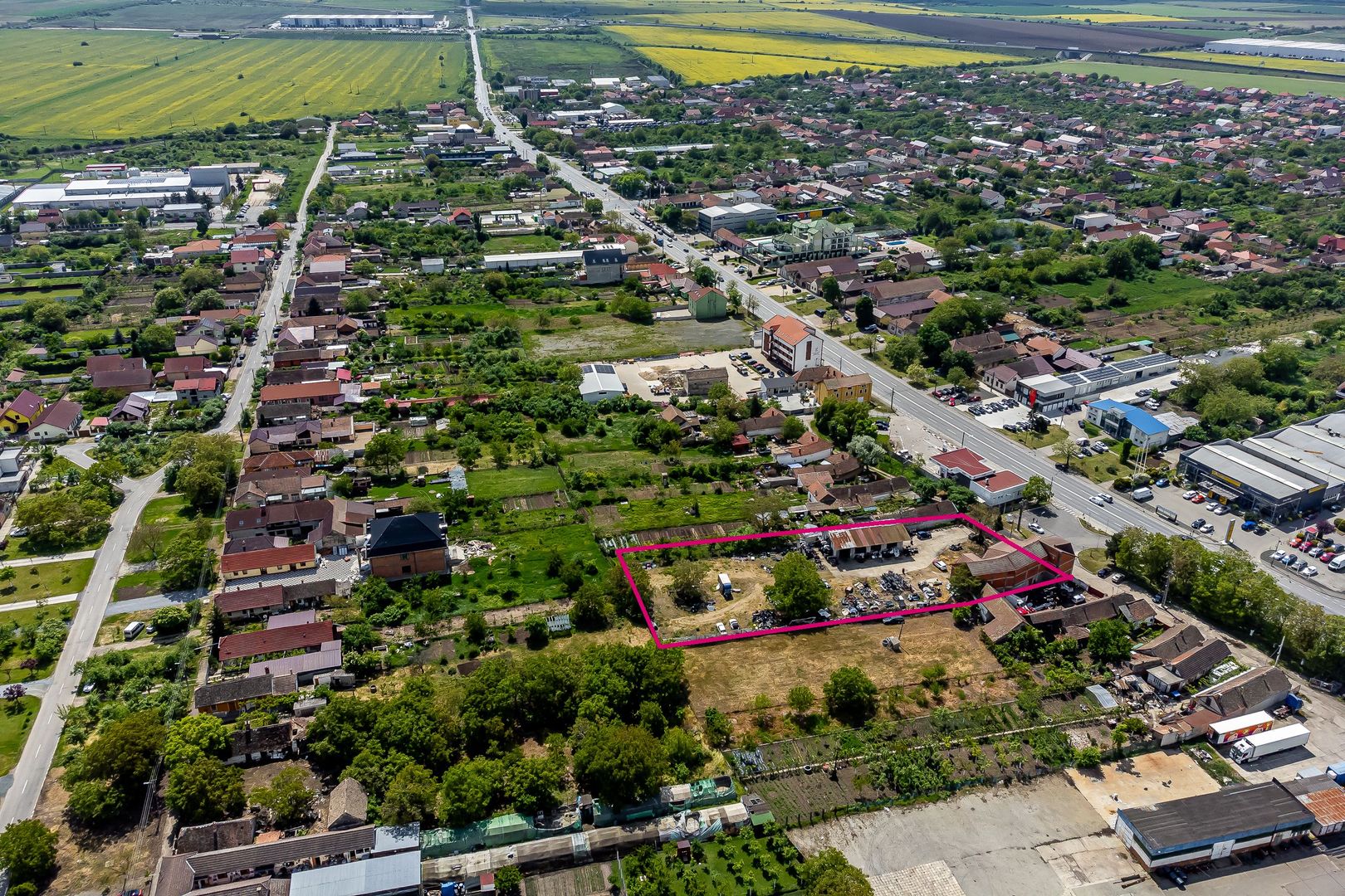 Oportunitate de afacere - Calea Timișorii - Aradul Nou - Poză 5