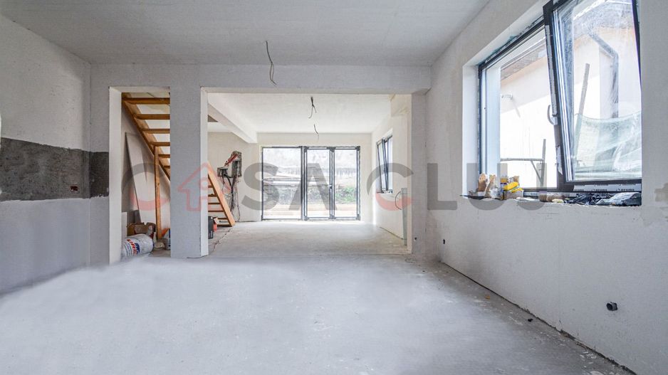 Casă individuală ,4 camere, Cartierul Gruia!! - Poză 1